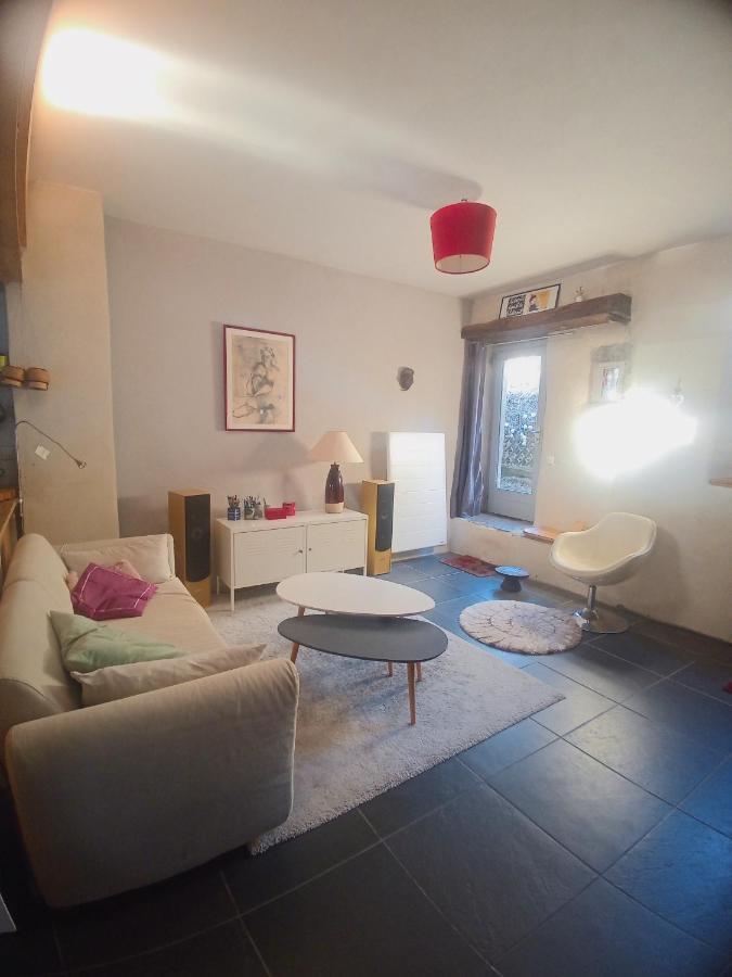 Maison De Village Bourdeaux Dış mekan fotoğraf