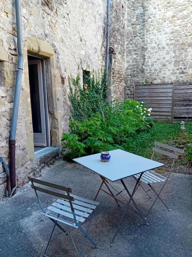 Maison De Village Bourdeaux Dış mekan fotoğraf